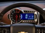 Chevrolet Sonic Sedan 2011 года